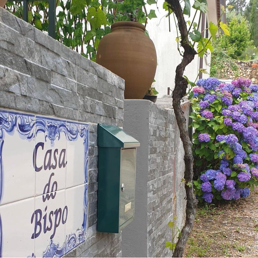 Casa Do Bispo Pereiro,Arganil Villa Coimbra Ngoại thất bức ảnh