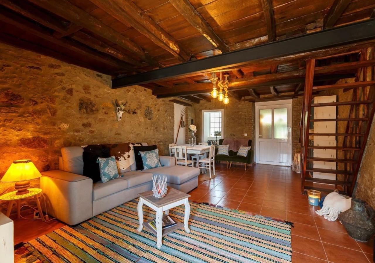 Casa Do Bispo Pereiro,Arganil Villa Coimbra Ngoại thất bức ảnh